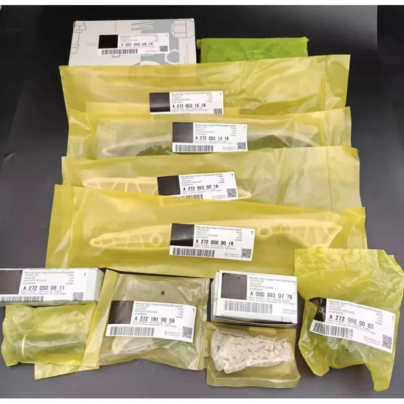 Oem Timing Chain Ki… - image