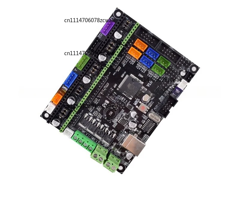 MKS GEN L V1.0 Mainboard Control Board Compatible with Ramps DIY 3D Printer Accessories