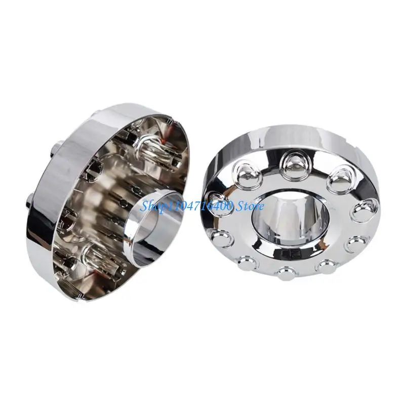 

y1gd Wheel Center Hub Caps for F450 F550 2005-2017 Replacement Accessories 5C3Z1130NA