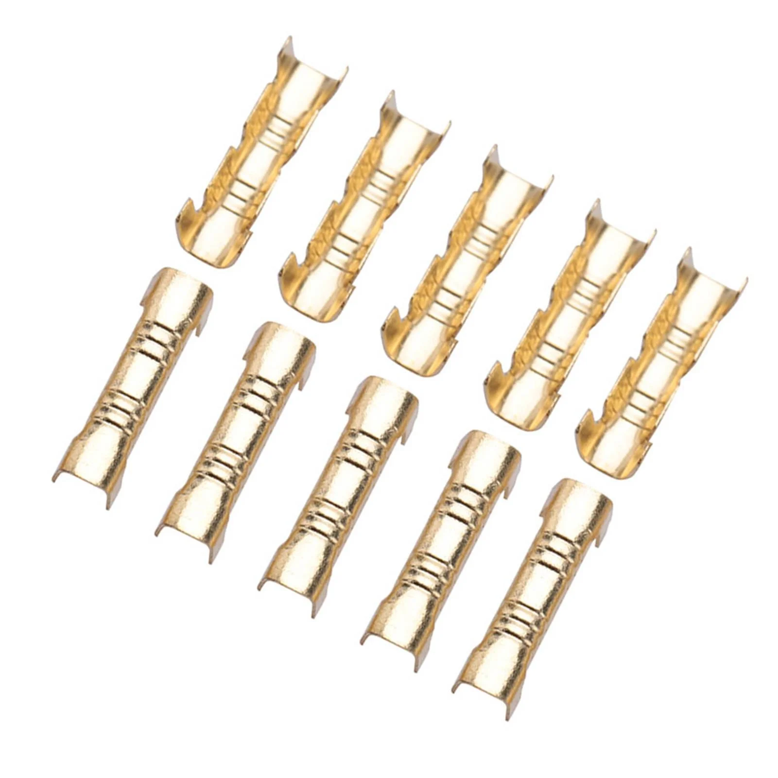 100pcs Docking Connector Line Pressing Button Quick Wiring Terminals 0.5-1.5mm Square