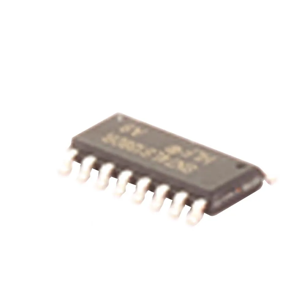 Neue SN74LS138DR LS138 SMD SOP-16 logic IC chip komponenten mit einzel 138DR