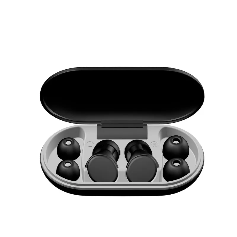 

Press adsorption sleep noise reduction sound insulation earplugs Noise reduction sleep earplugs for adjusting ear pressure