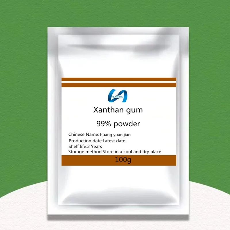 High Quality Cosmetic Grade Xanthan Gum Powder