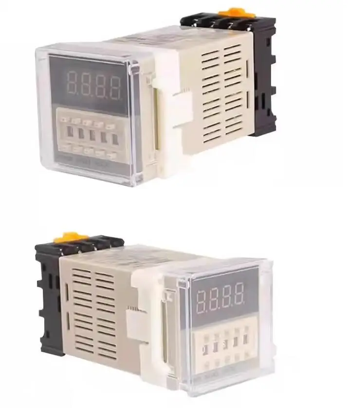 Original digital time relay DH48S-S