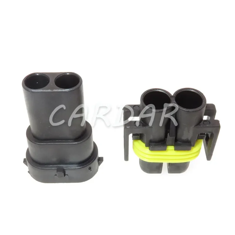 1 Set 2 Pin 12124819 12124817 880 Light Plug Connector AC Assembly Fog Lamp H11 H8 H9 Lamp Socket For Car - Detail 1