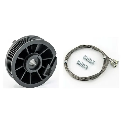 Imagen 1 del producto Juego de reparación de regulador de ventana delantero izquierdo 402215E para Citroen C3 MK2 5 puertas