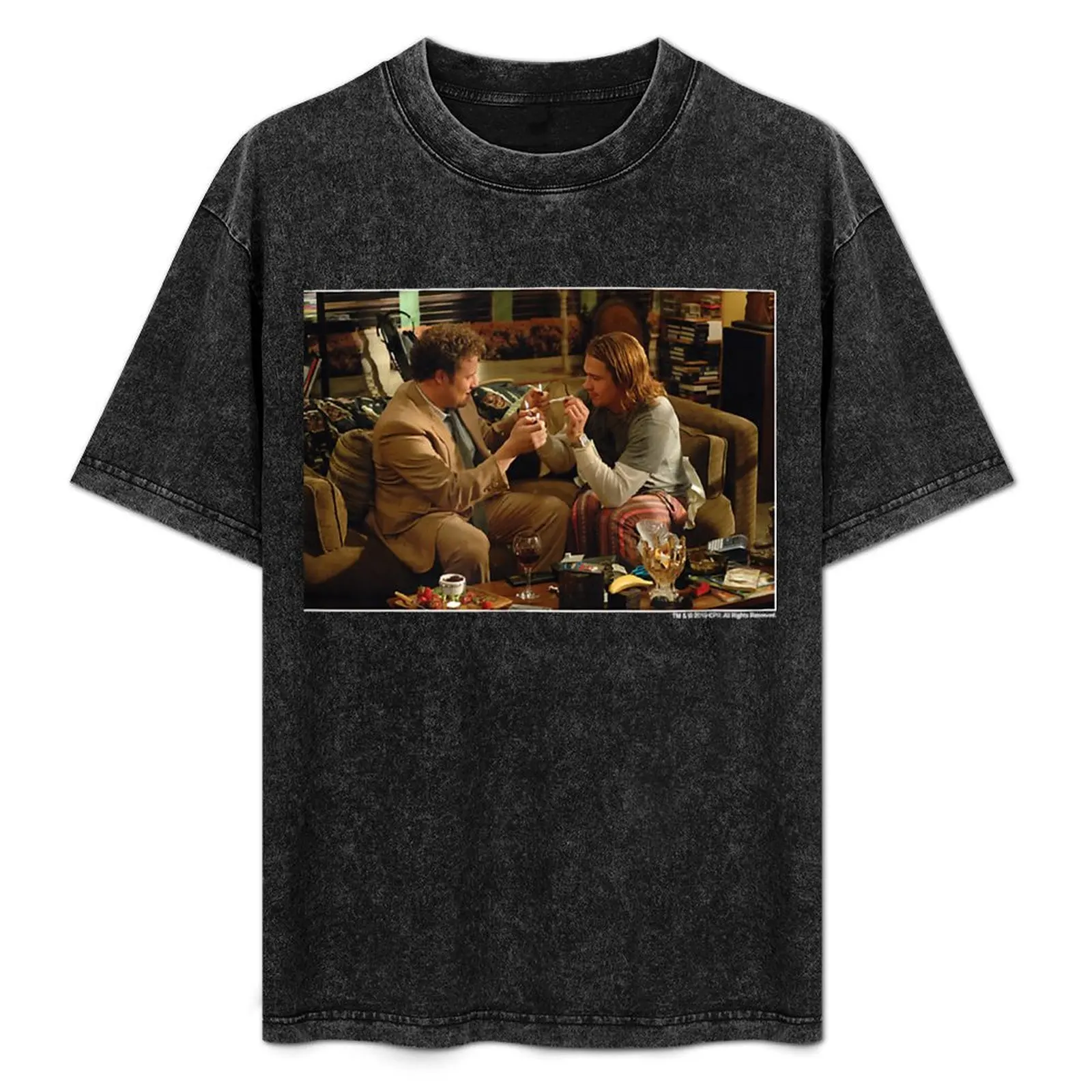 

Retro Vintage Pineapple Comedy Movie Express More Then Awesome T-Shirt Trendy Pattern T-Shirt for Men