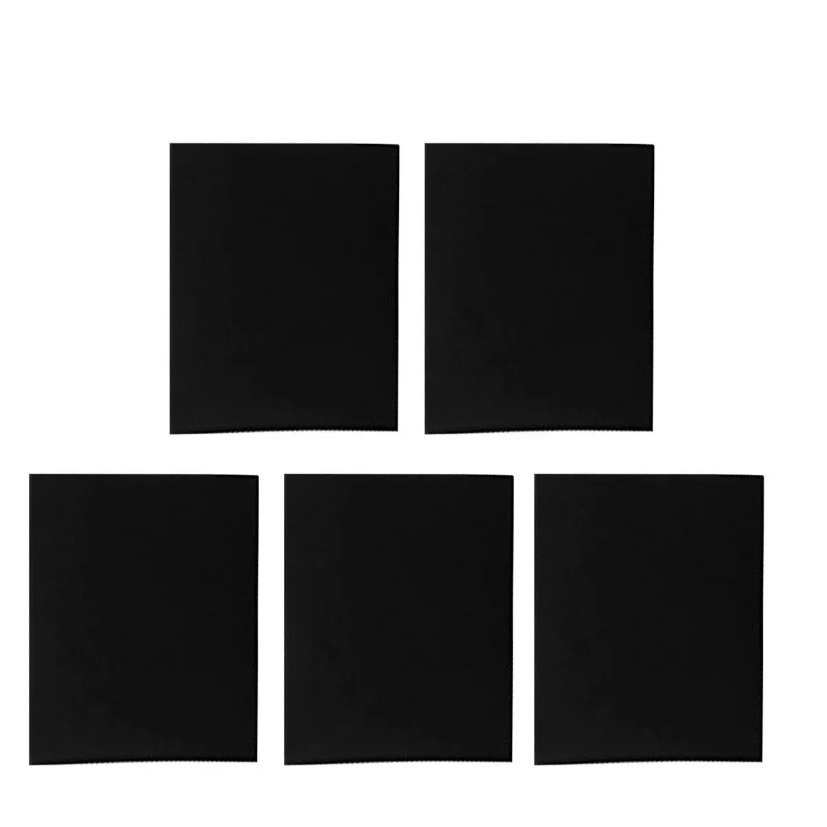 50-fogli-di-cartoncino-nero-a4-250gsm-kit-di-accessori-per-scrapbooking-fai-da-te-per-biglietti-d'auguri-e-biglietti-da-visita