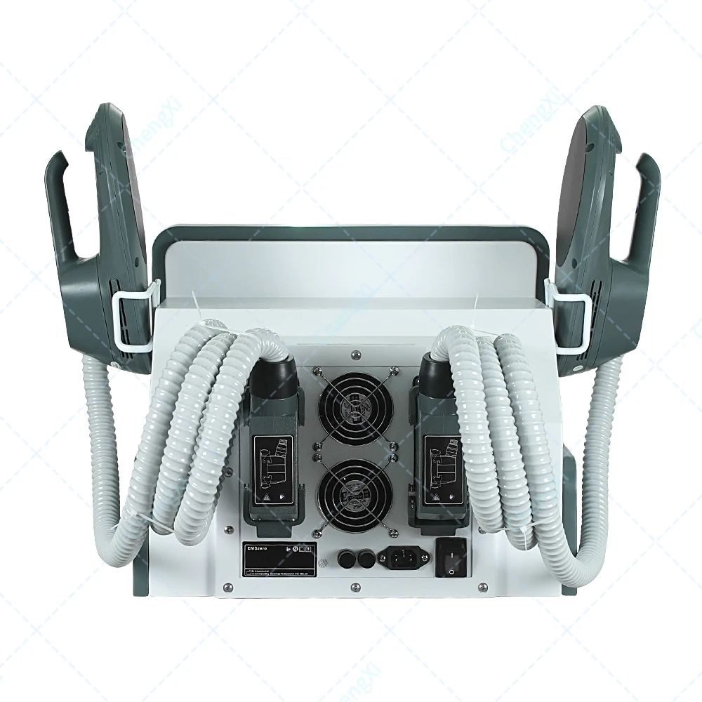 6500W 15tesla body shaping fat removal EMS muscle shaping slimming 200Hz RF Emsone NEO body shaping machine