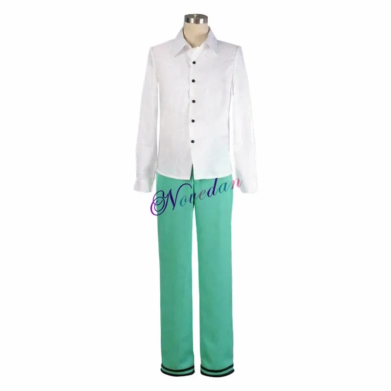 Anime saiki kusuo a vida desastrosa k.-nan kokomi cosplay perucas traje requintado uniforme escolar terno de halloween feminino masculino