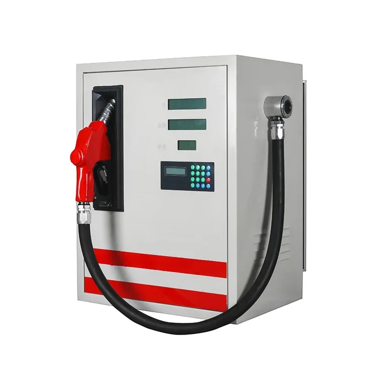 

80C 220V/380V Mobile Ex-Proof Petrol Filling Station Portable Mini diese Fuel Dispenser with Printer