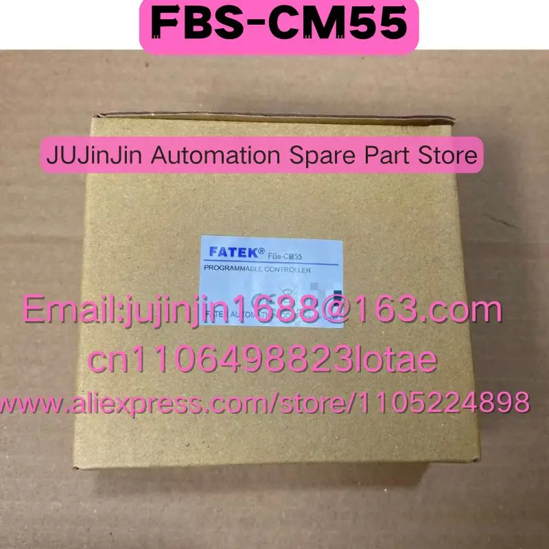 

FBS-CM55 Brand New Original Shipped Quickly