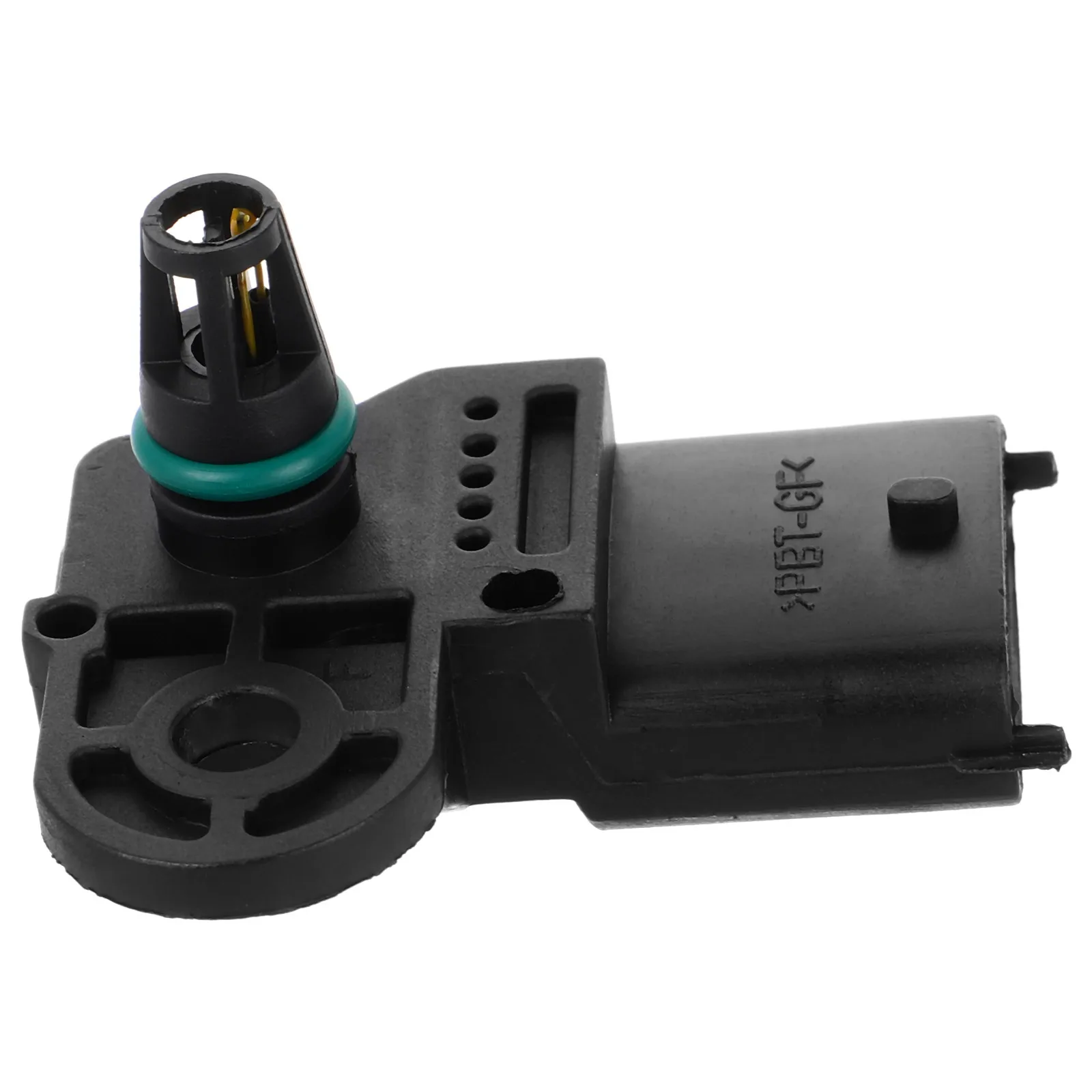 

Manifold Absolute Pressure Sensor High Precision Intake Manifold Map Sensor Simple Installation Car Accessory Car Accessory