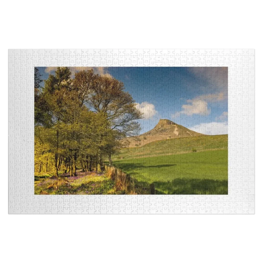 

Roseberry Topping Jigsaw Puzzle Personalized Toy Personalize Wooden Jigsaws For Adults Personalized Baby Toy Puzzle