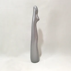 Inflatable Female Mannequin Foot Female Inflatable Mannequins Stockings Display Stand