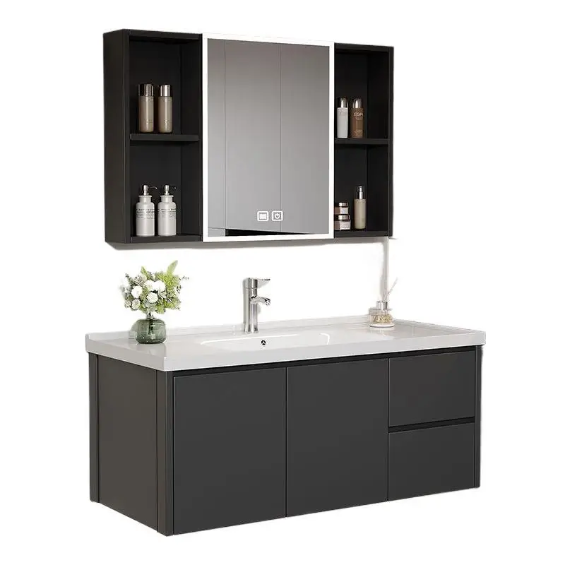 

Bathroom Cabinet Combination Toilet Ceramic Integrated Washbasin Washbasin Bathroom Washbasin