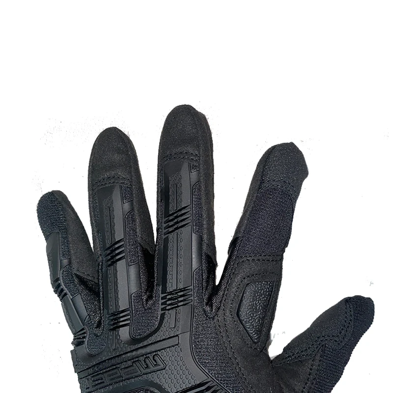 Full Finger Gloves Gloves Full Finger Touch Screen Outdoor Sports Riding Gloves