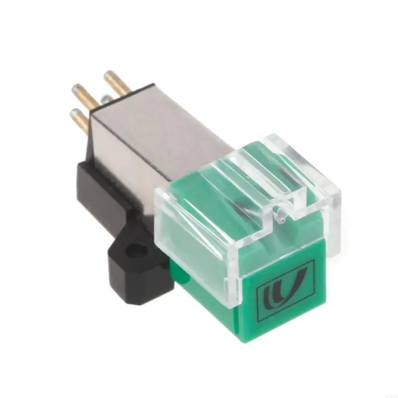 F42D سجل لاعب الإبرة Phonoes Aluminium Rod Pickup Head لـ ATN95E AT93 PC8