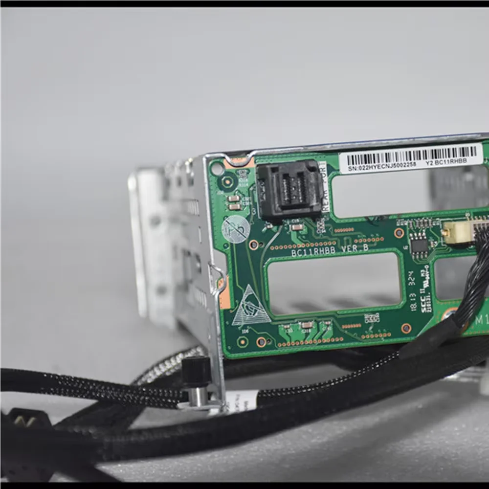 Beke لهواوي RH2288 V3 2288HV5 خادم خلفي 3.5 بوصة 2.5 قرص صلب لوحة الكترونية معززة جناح BC11RHBB شحن سريع #4