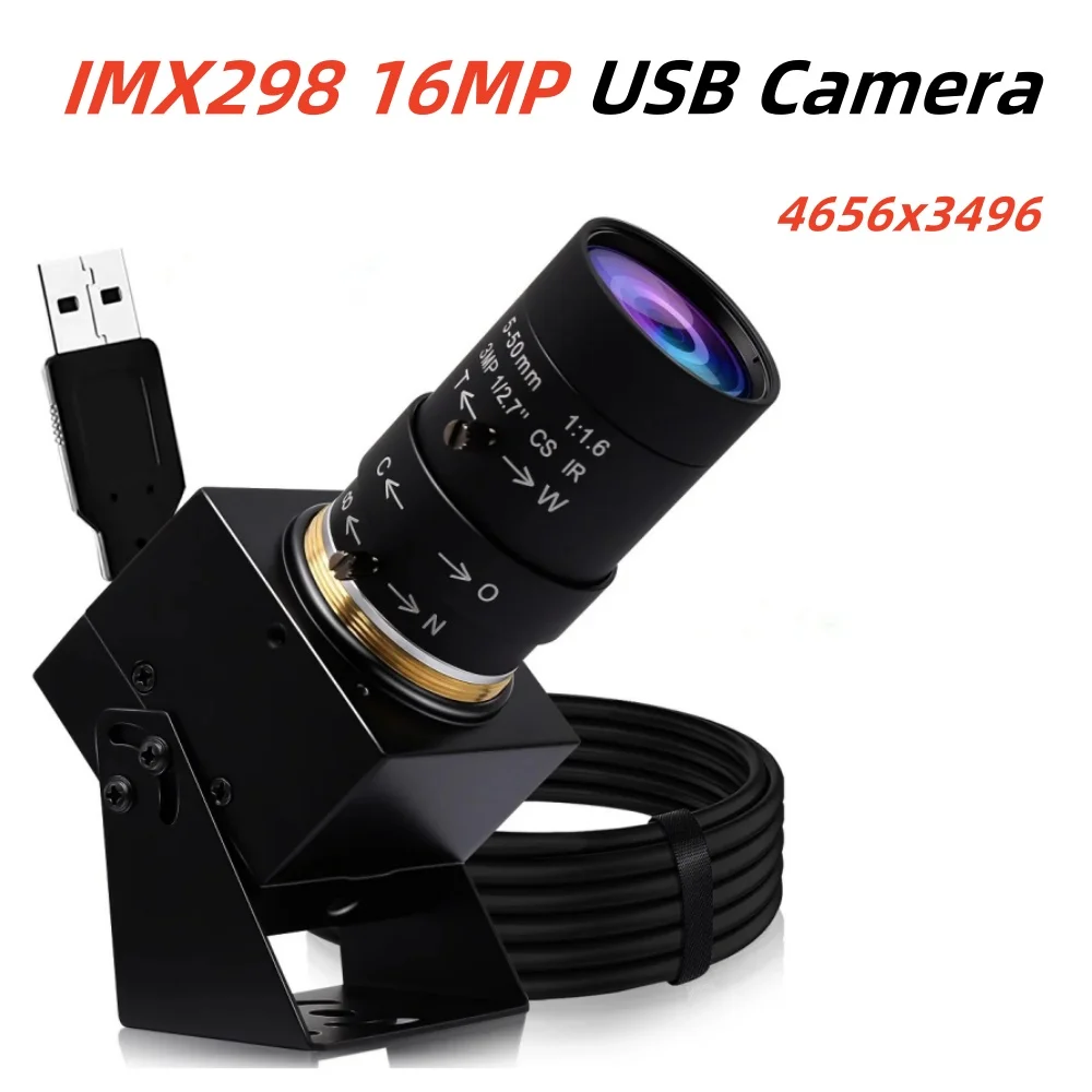 Svpro Ultra Hd 16MP…