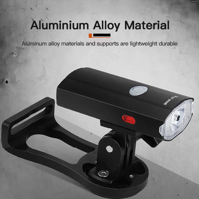 Garmin-Bryton Cateye Light Mount Out, Design élégant, Durable, Compatible, QuestionSecure, Universel, Vélo, Avant, Réglable