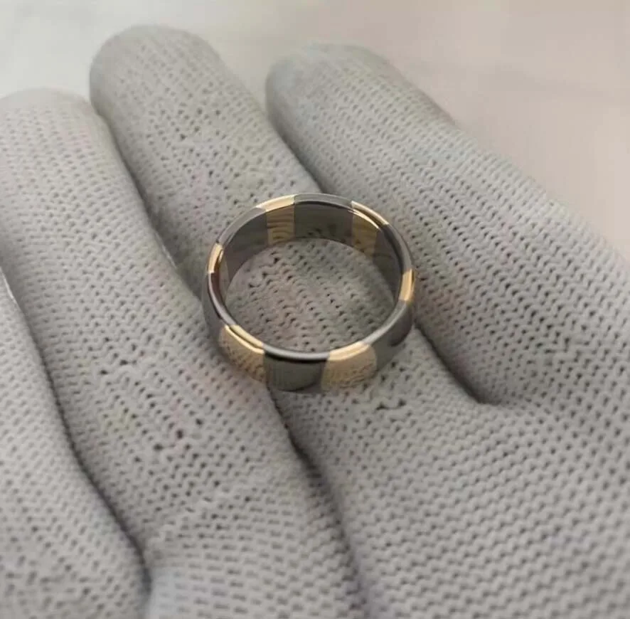 Handmade 1 Piece Superconductor Ring