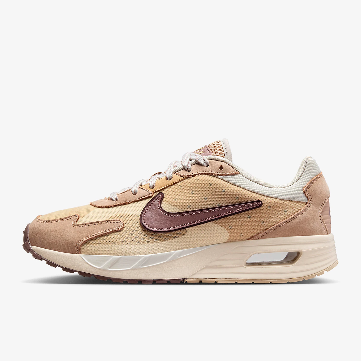 Nike Authentic Current Season New Men's Breathable Wear-Resistant Low-Top Sports Shoes FZ5050-221