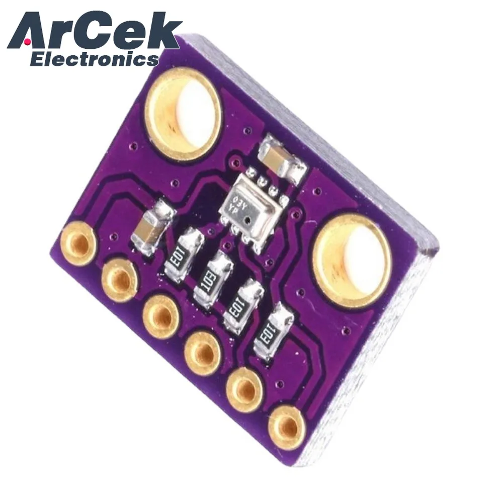 3.3V Digitale Bmp280 Temperatuur Barometrische Druksensor Module Board Voor Arduino Vervangen Bmp180 Bmp085