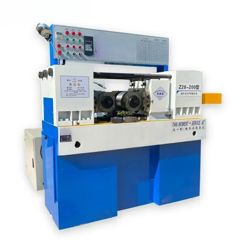 ماكينا رولامنتو لينها بارا أكو هيدراوليكا أوتوماتيكا، بارافوسو شخصية كيو فاز أ ماكينا، ألتا فيلوسيداد