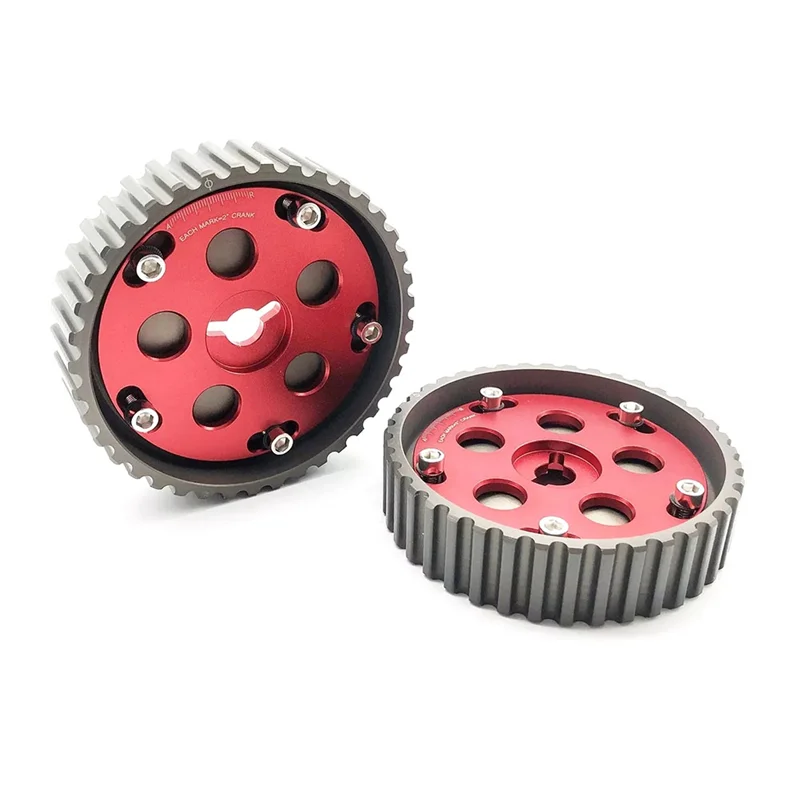 

30Mm Cam Pulley Adjustable Cam Gears Kit For Suzuki Swift GTI G13B Engine