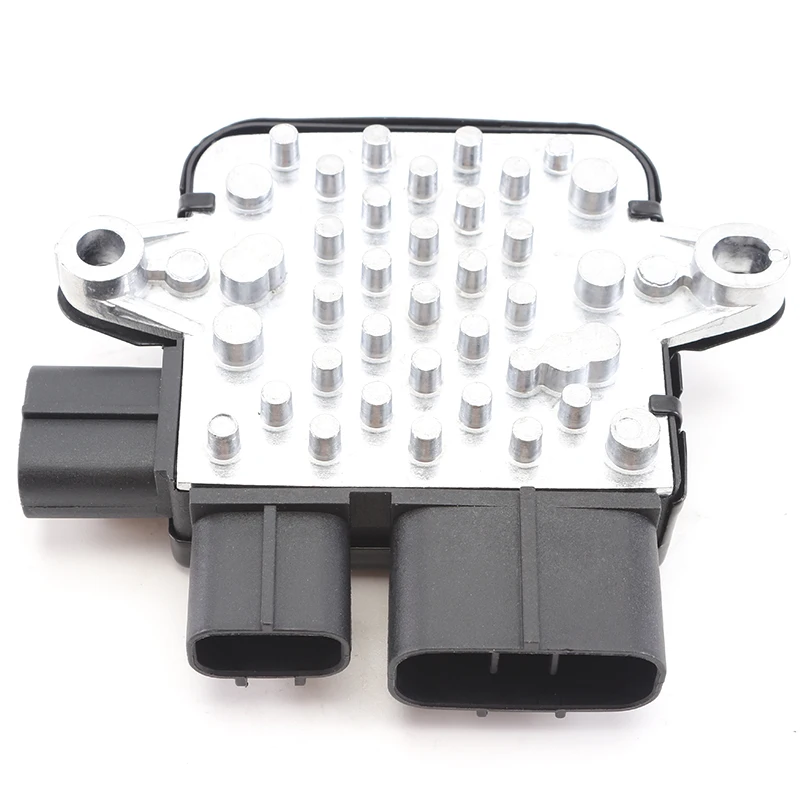 

High Quality 1355A124 MR497751 1355A053 Cooling Fan Motor Drive Control Module For Mazda 6 MPV Mitsubishi Lancer Outlander