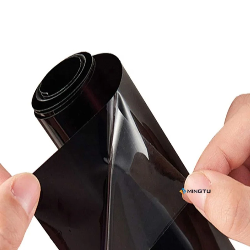 

Mingtu Sun Heat Control Nano Керамическая солнечная пленка для тонировки окон автомобиля Дешевая защита от ультрафиолета 5% 50% 70% 80% VLT 2-слойная тонировочная пленка для окон