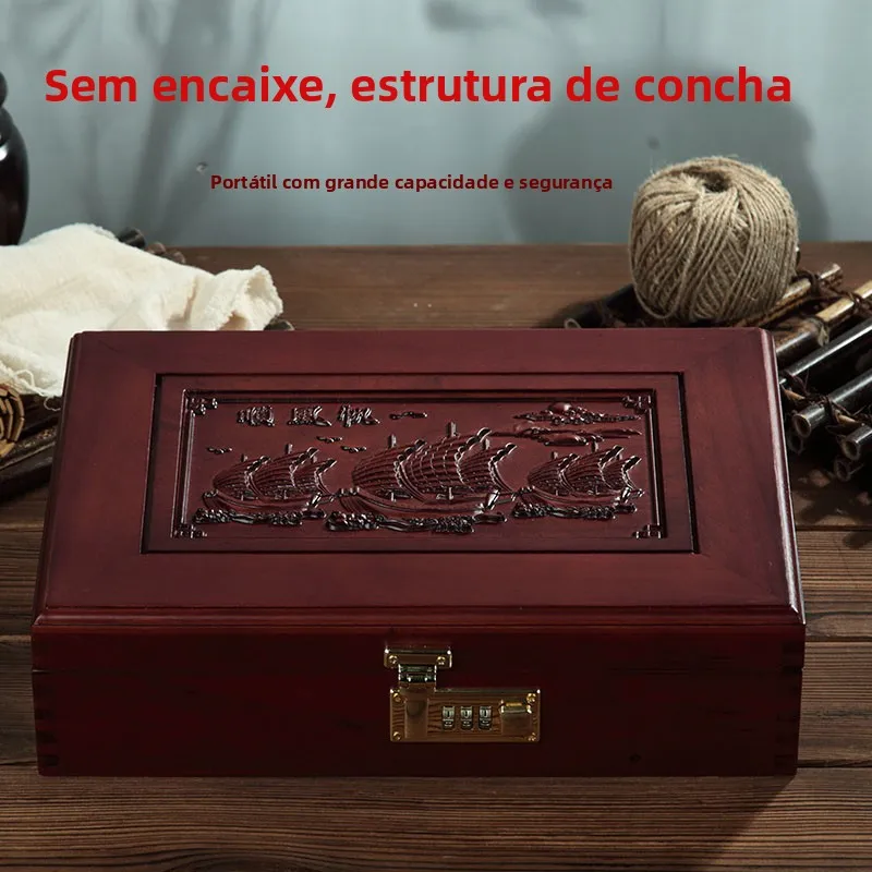 new-chinese-style-lacquerwood-jewelry-box-storage-organizer-lockable-luxury-accessory-case-vintage-bedroom-storage-solution