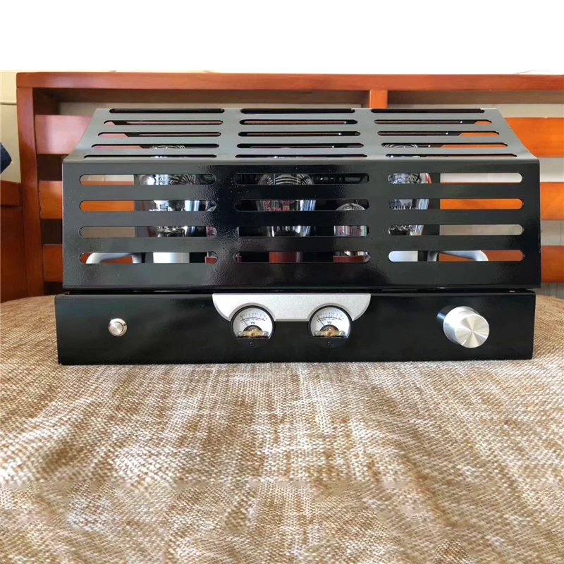 6SN7 300B high-end tube amplifier HIFI kit audio amplifier Class A amplifier home amplifier suitable for home theater