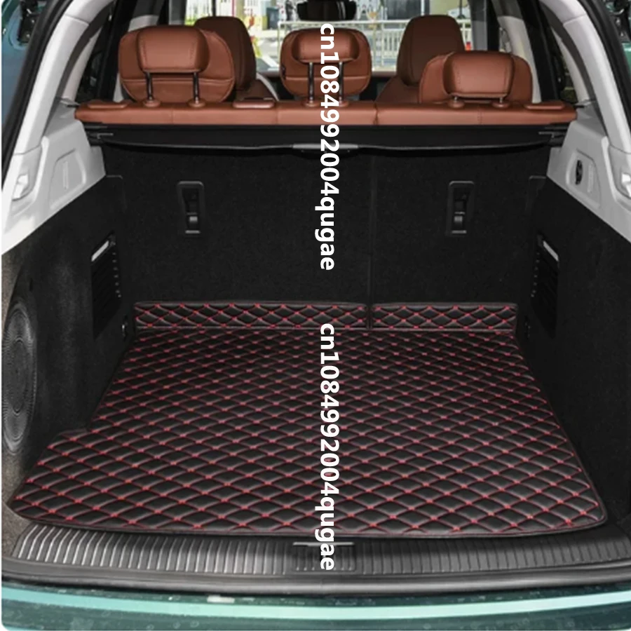 صندوق السيارة الرئيسي المخصص لسيارة VOYAH مجاني ، مقاوم للماء للخدش ، مانع للانزلاق ، غطاء داخلي للحماية من السيارات ، حصيرة ، #2