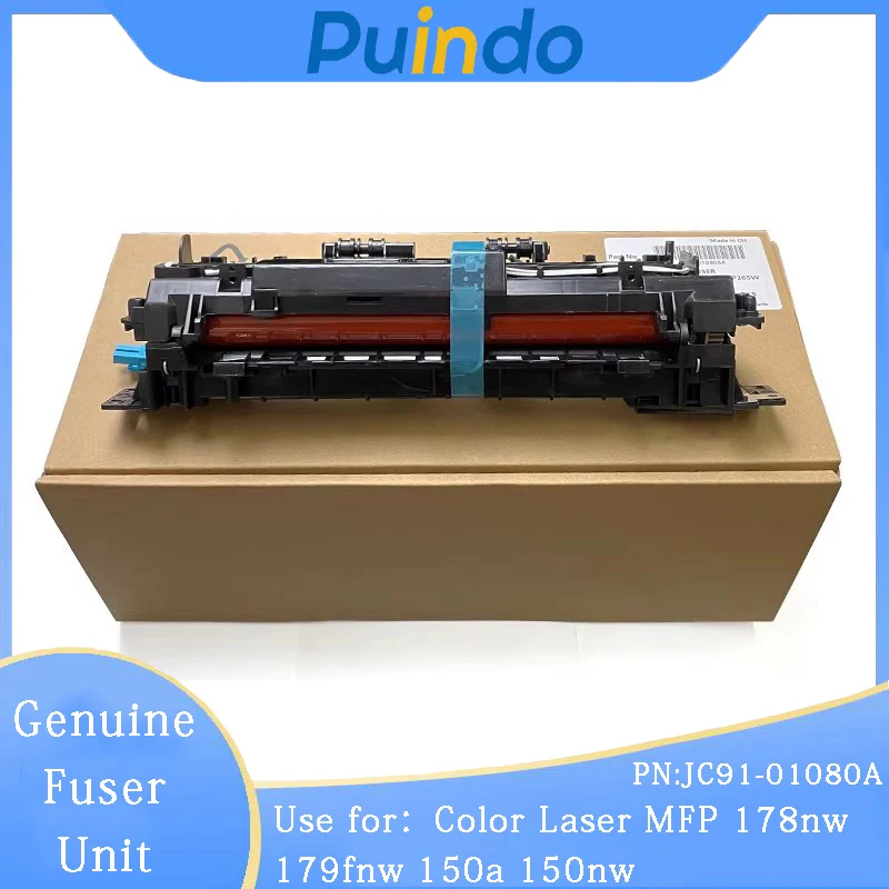 

Genuine Fuser Unit for HP Color Laser MFP 178nw 179fnw 150a 150nw 178 179 150 Fuser Assembly JC91-01080A JC91-01079A