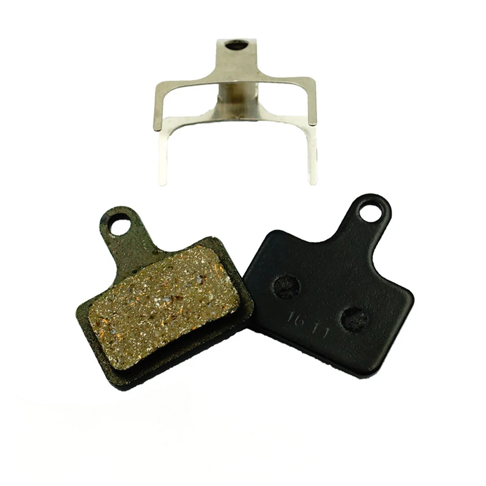 4 Pairs MTB Bicycle Disc Brake Pads Resin Suitable For Level NUTT SRAM DB-1 DB-3 DB-5  NUTT Disc Brakes Sram level T Brake Pads