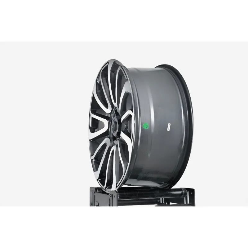 【2026】22 Inch Diamond Cut Multi-piece Forged Rims Manufacturer Direct Ultra Luxury SUV Upgrade