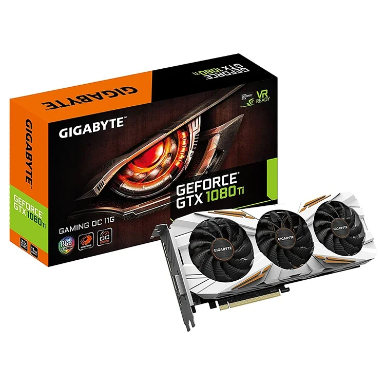 Original Nvidia Gforce 85Mm 980 1060 1070 Duke 6G / Barrow Gpu Water Block For Rog Strix Carte Graphique Gtx 1080 Ti