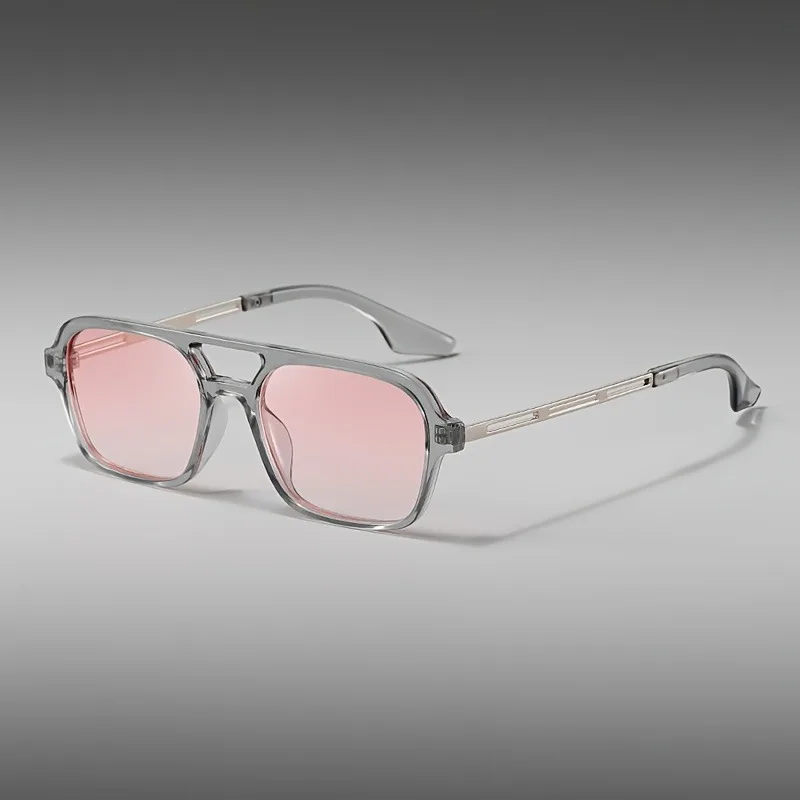 

Мужские стильные черные квадратные модные очки, легкие и прочные для повседневных или официальных мероприятий, повседневные очки, современные очки