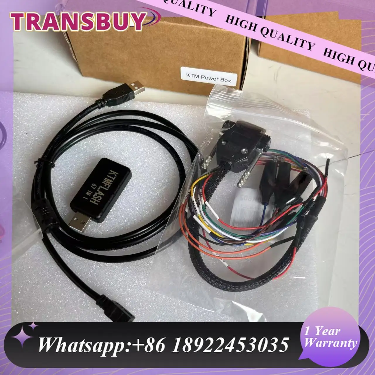 0AM DQ200 DQ250 Programmer Plus Read/Write Power Box 1.95 / 1.21 ECU Suit For AUDI Gear  VL381 VL300 Tool DQ500 DL501 - view 5