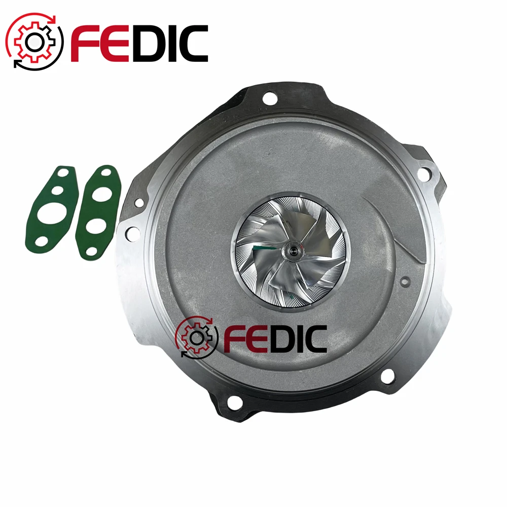 

Balanced Billet Turbo Core CT16V 17201-11110 Turbine chra for Toyota Hilux VIII Pickup 2.4D 2GD-FTV 4WD 2019