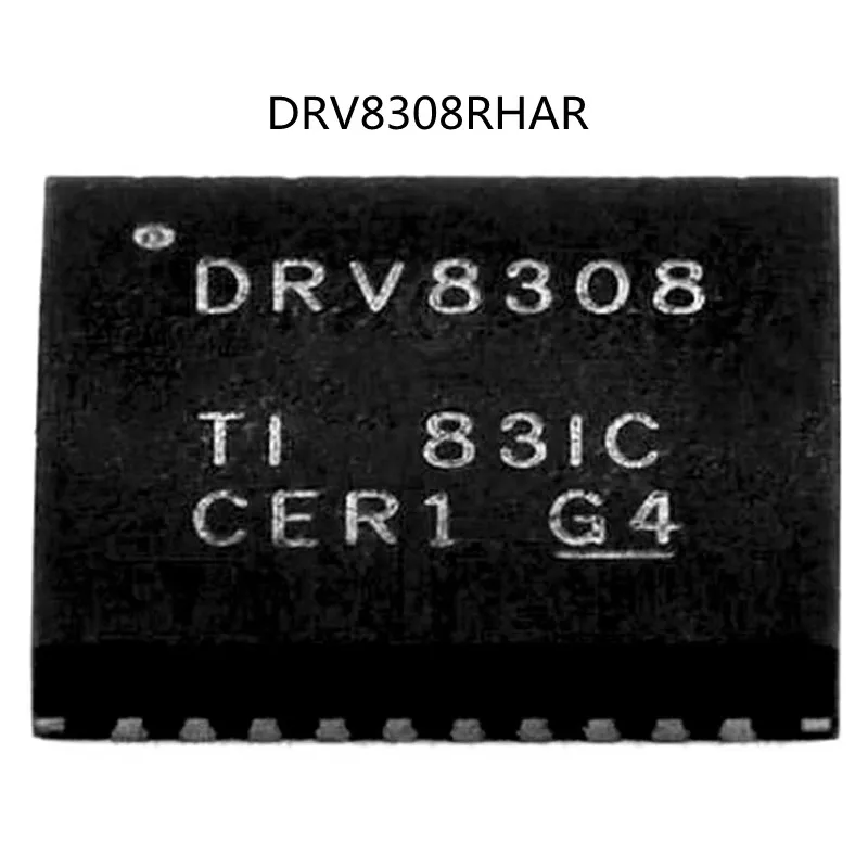 1pcs/lot New Original DRV8308RHAR DRV8308 VQFN-40 in stock