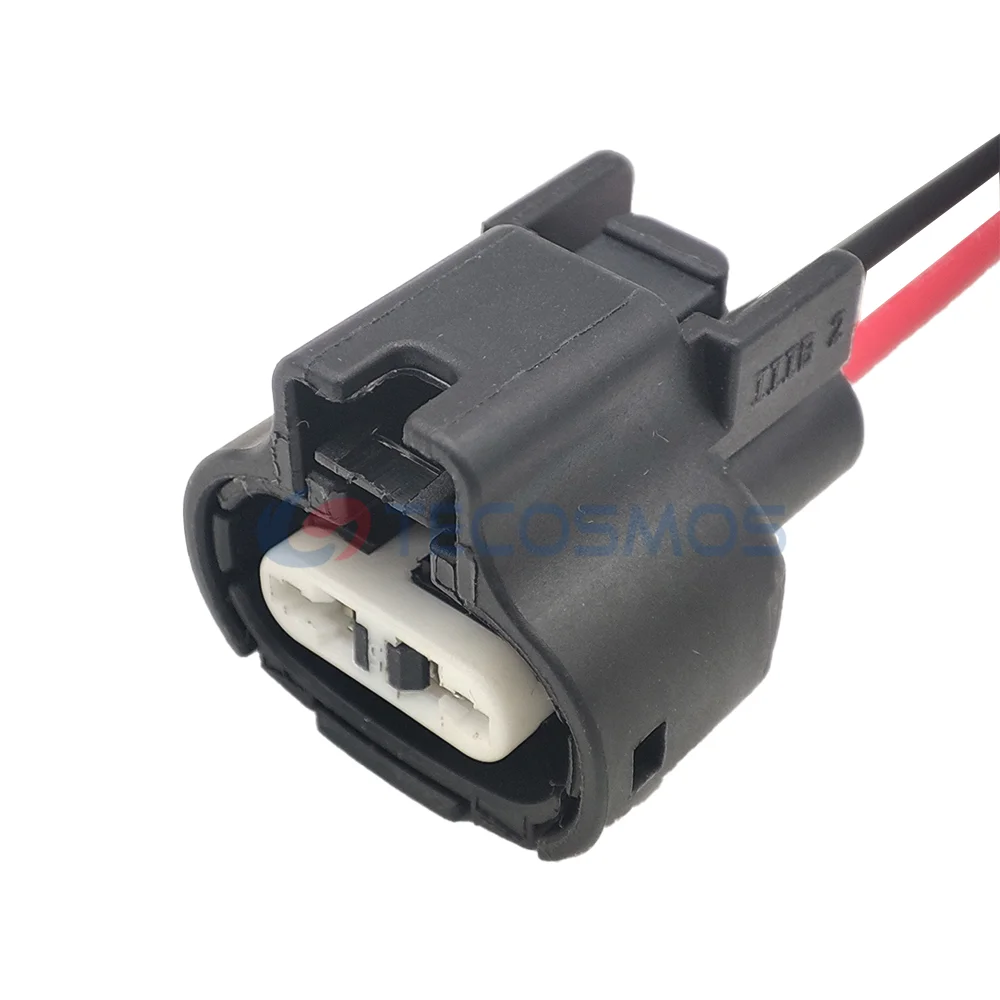 1/5/10 pcs Wiring Connector Auto Parts  Connector 2-way for Air Intake 90980-11163 for Toyota/Lexus/Scion0090-180