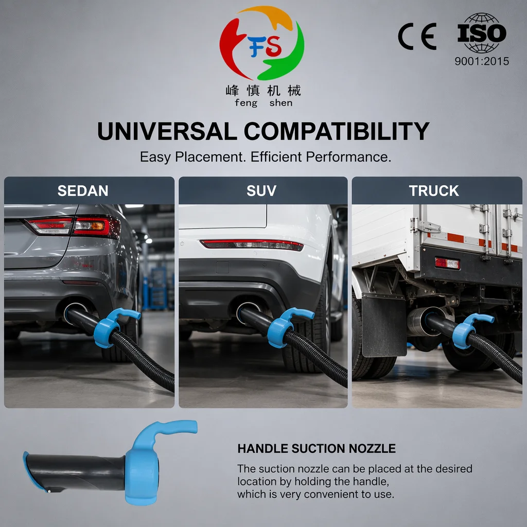 for CE Certified Exhaust Hose Reel air Damping System, Factory Direct Sales, Reliable Quality, Bulk Supply.