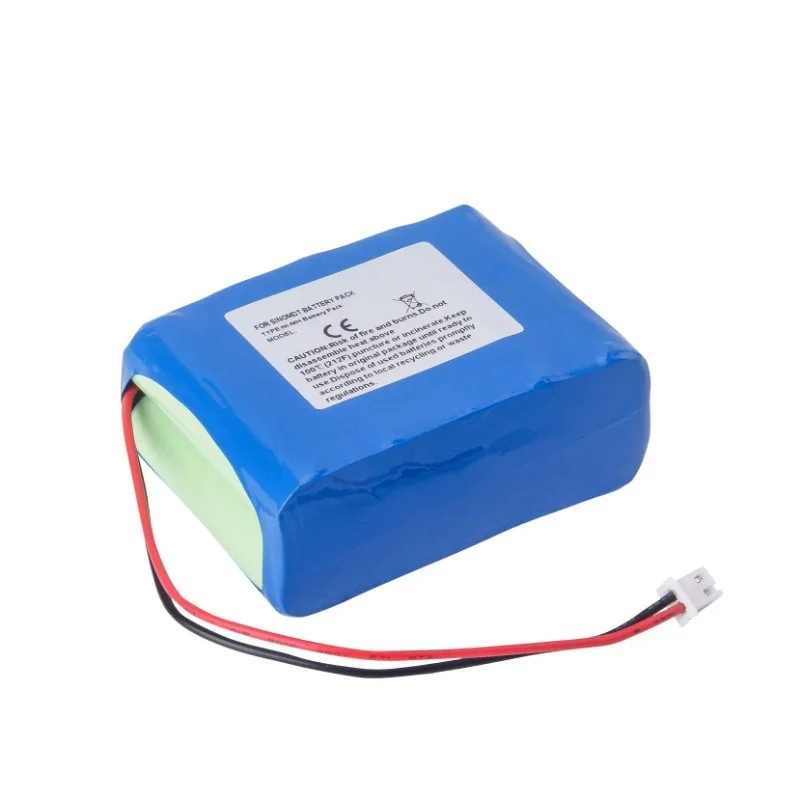 9.6V 400mAh Battery for Doppler TY188IB OTDR High Quality Replacement Battery