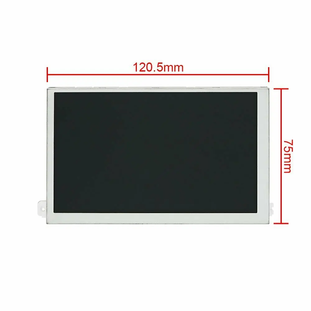 Navigation Display for Ford Fiesta Focus Kuga Ranger Transit C-Max Nav MFD LOW Radio LCD