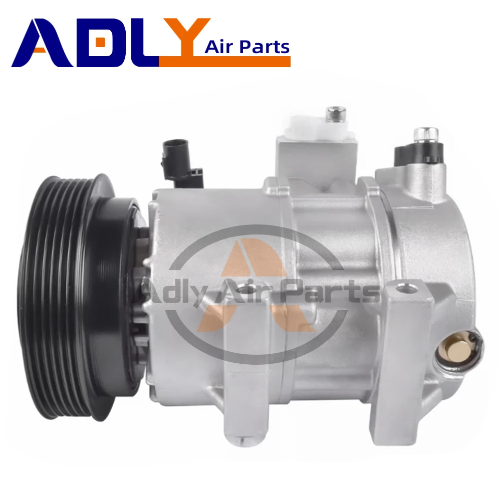 978022H000 977011R000 97701-1R000 97853-2F100 97802-2H000 1E290-03000 1G2810542  AC Compressor For Hyundai Accent​