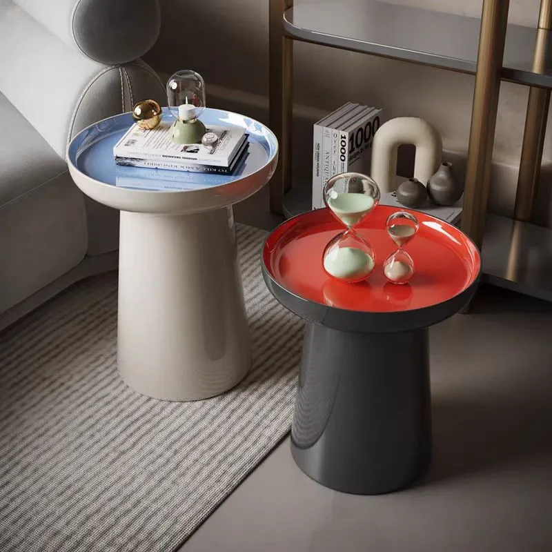 Creative barrel edge, modern simple mini corner sofa edge