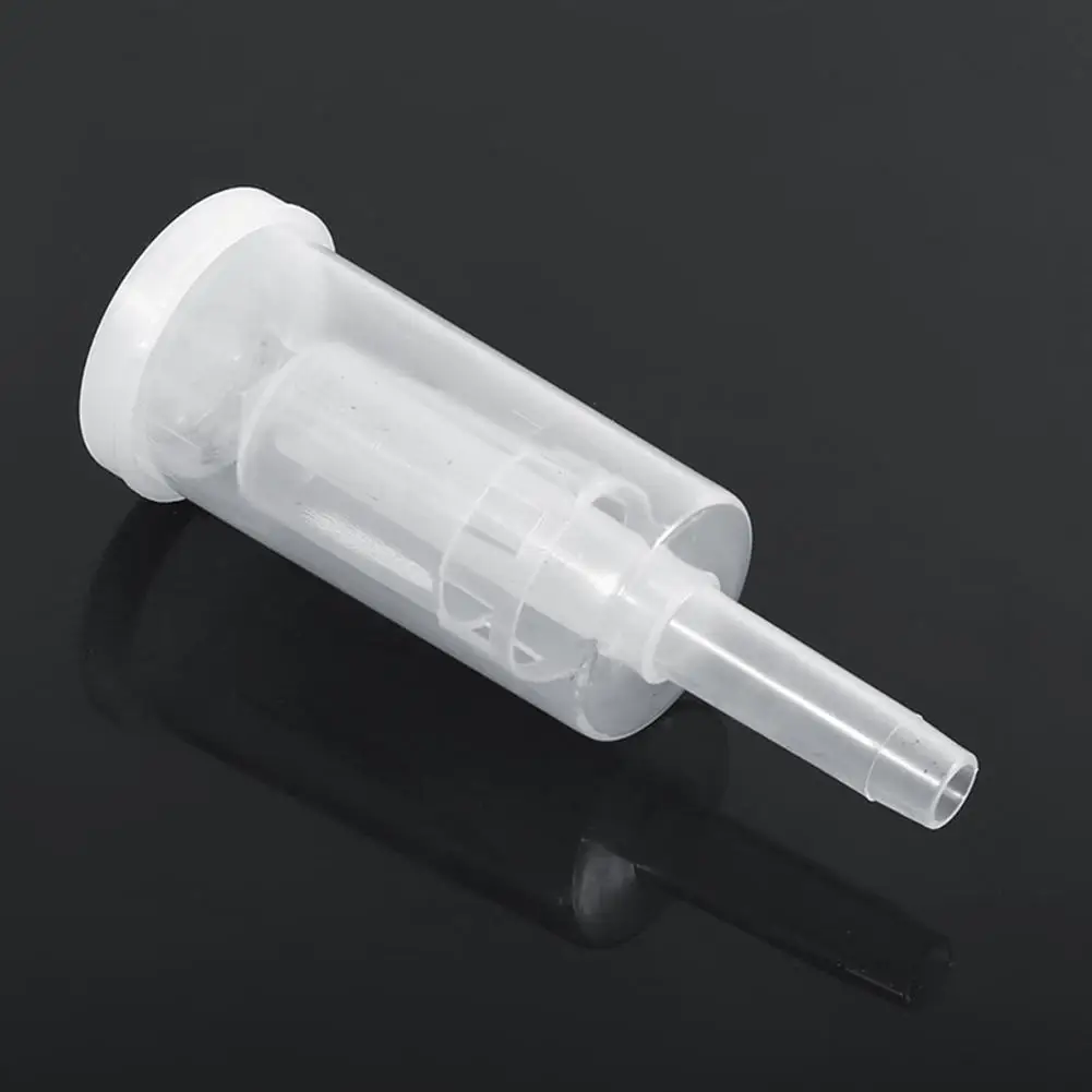 1PCS Homebrew Beer Cylinder Fermentor Air Lock One Way Exhaust Water Sealed Check Valve For Beer Fermentation Wine Making